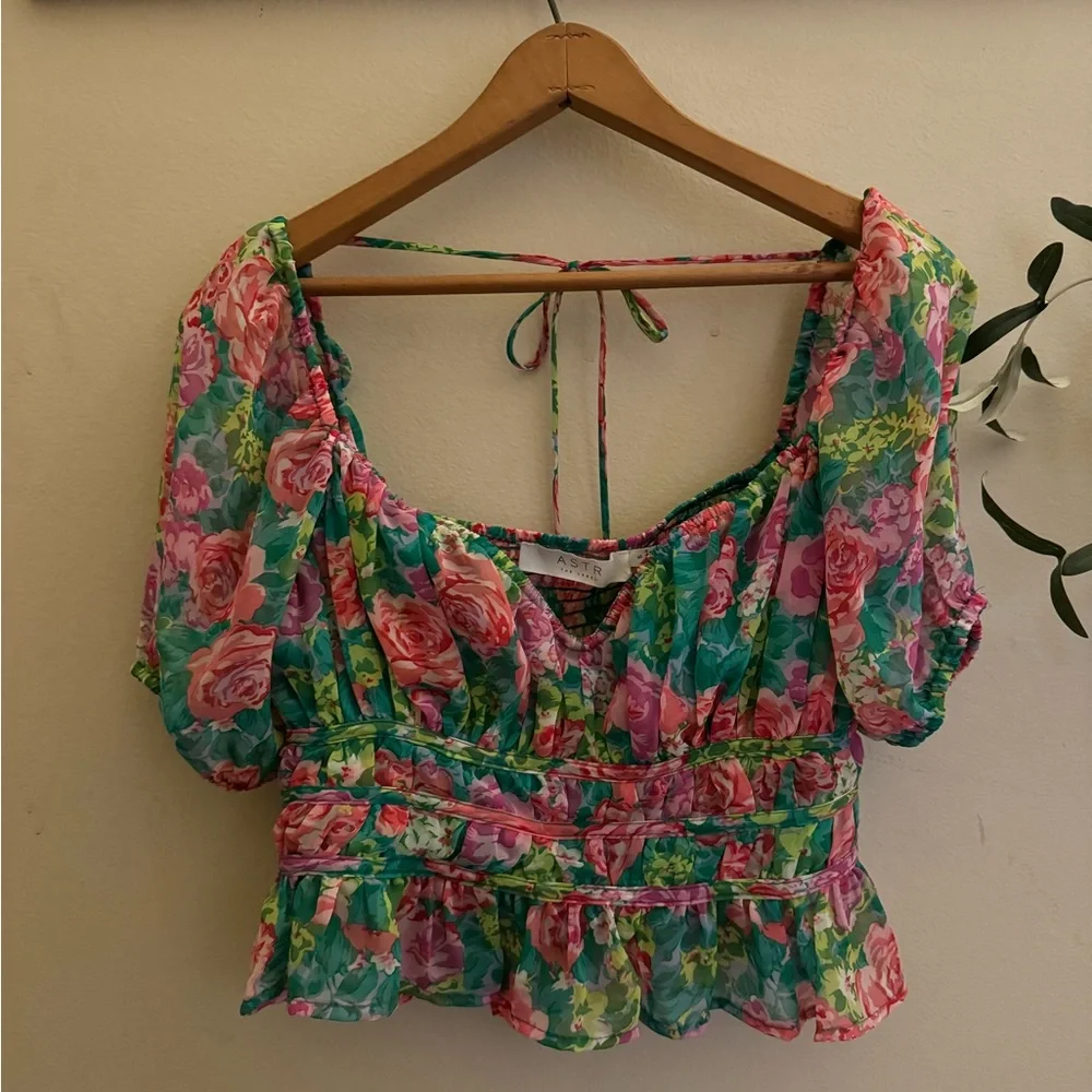 ASTR blouse - Picture 1 of 2